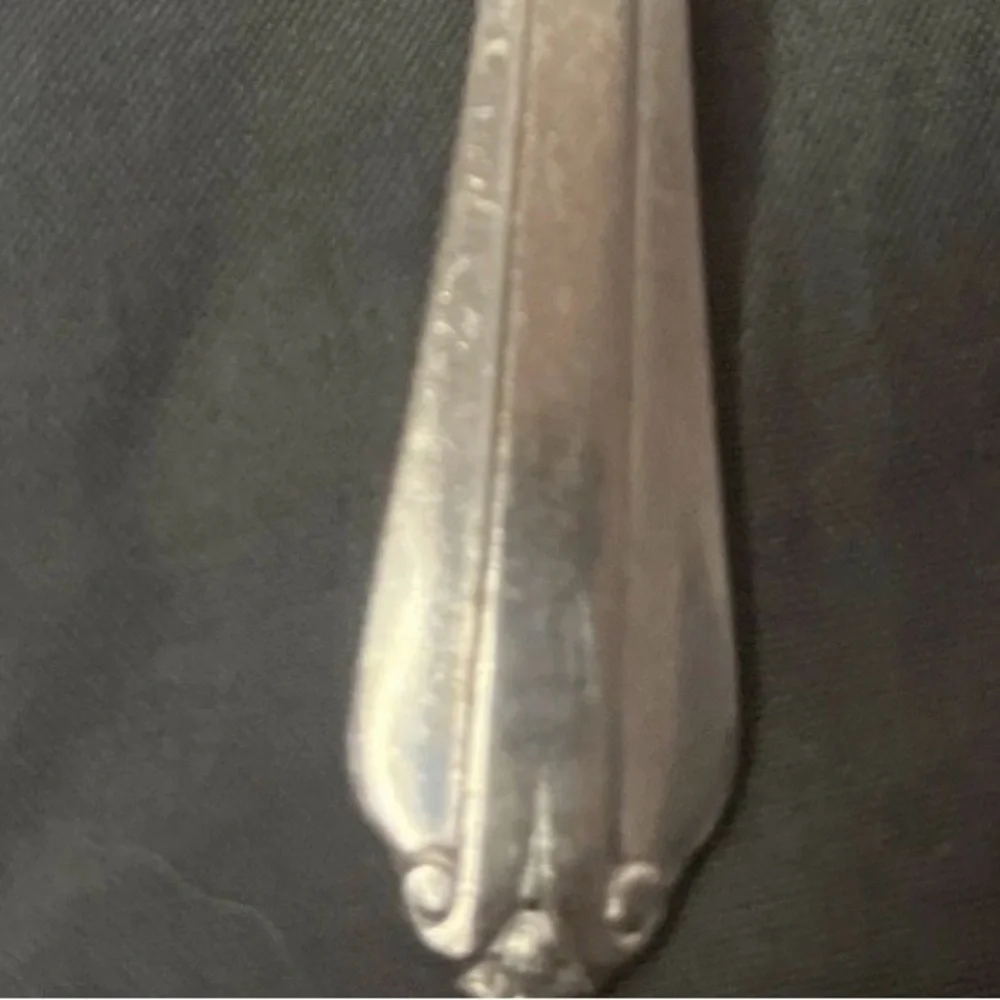1939 Stratford Flatware WM Rogers International Silver 22 Pieces-Starlight